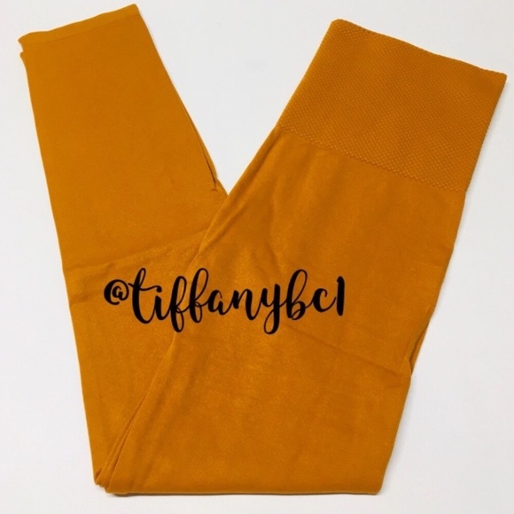 Fleece Lined High Waist Tummy Control Leggings - Picture 2 of 10